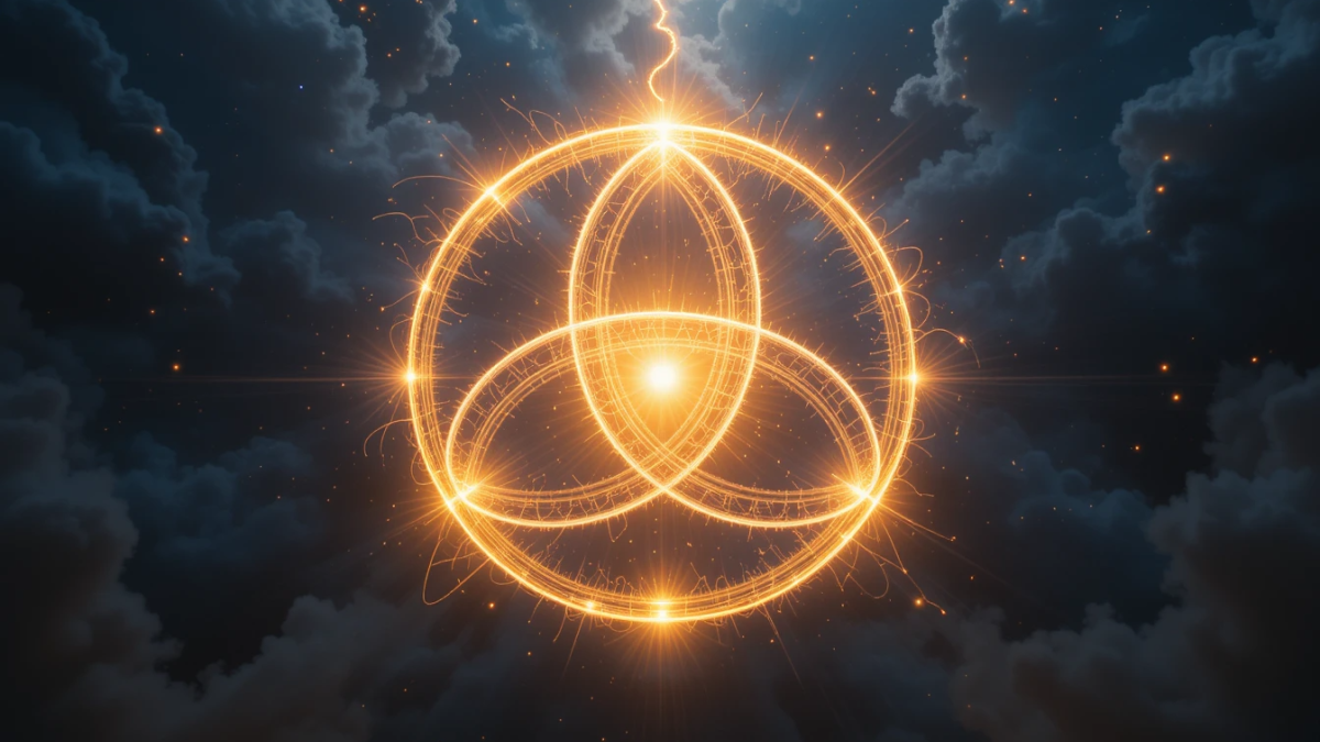 A Trindade: Entendendo o Pai, o Filho e o Espírito Santo