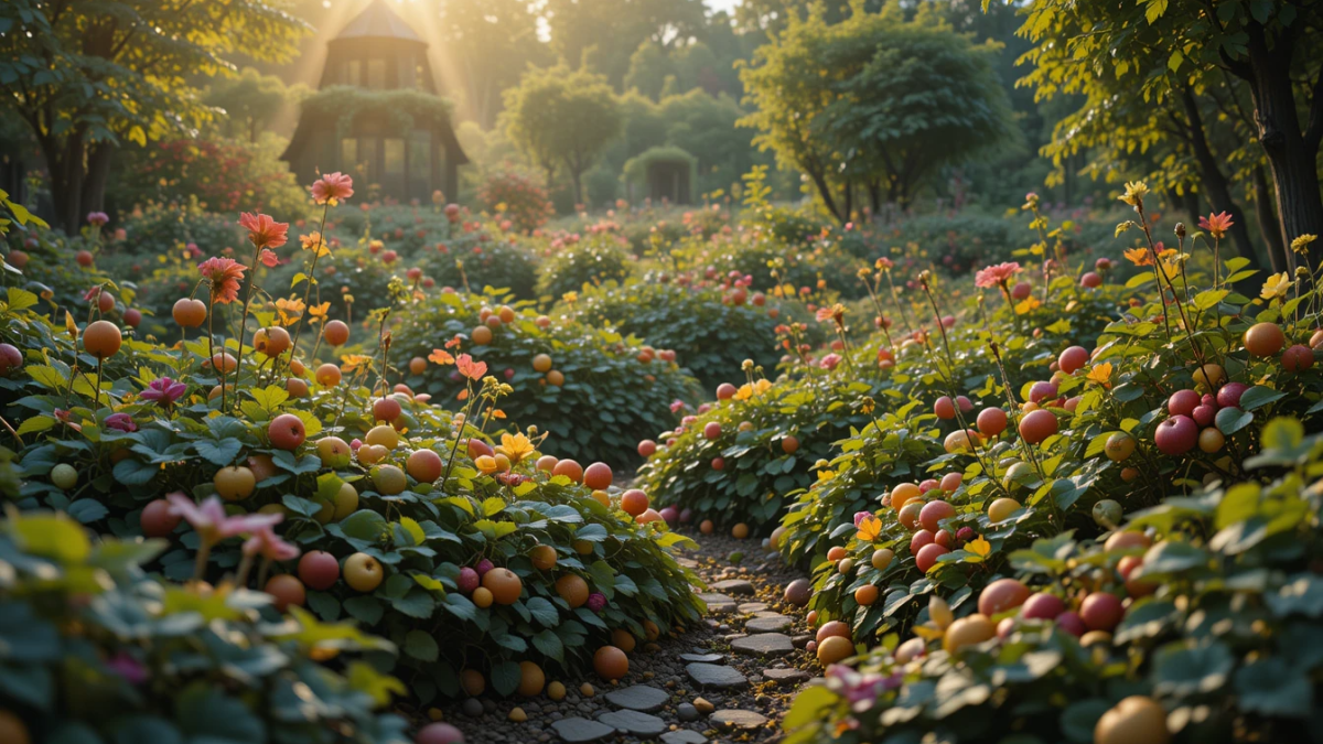 Frutos do Espírito: O Caráter de Cristo em Nós